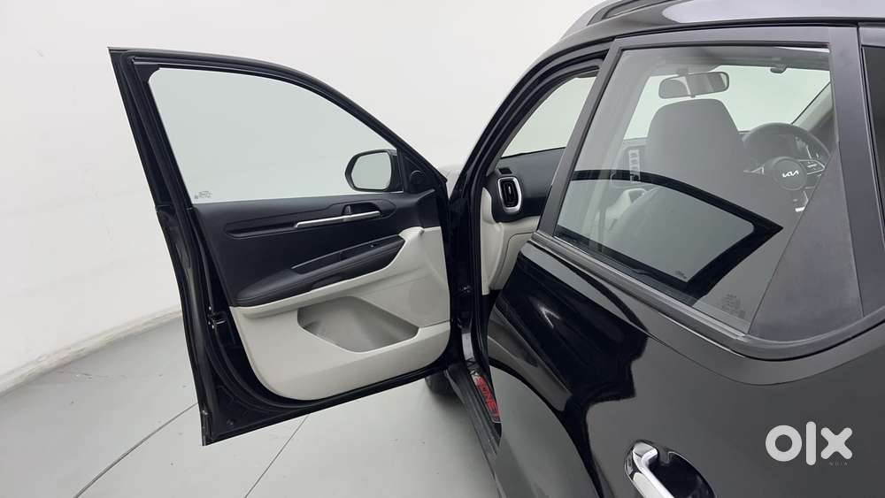 Kia Sonet Htx D, 2023, Petrol