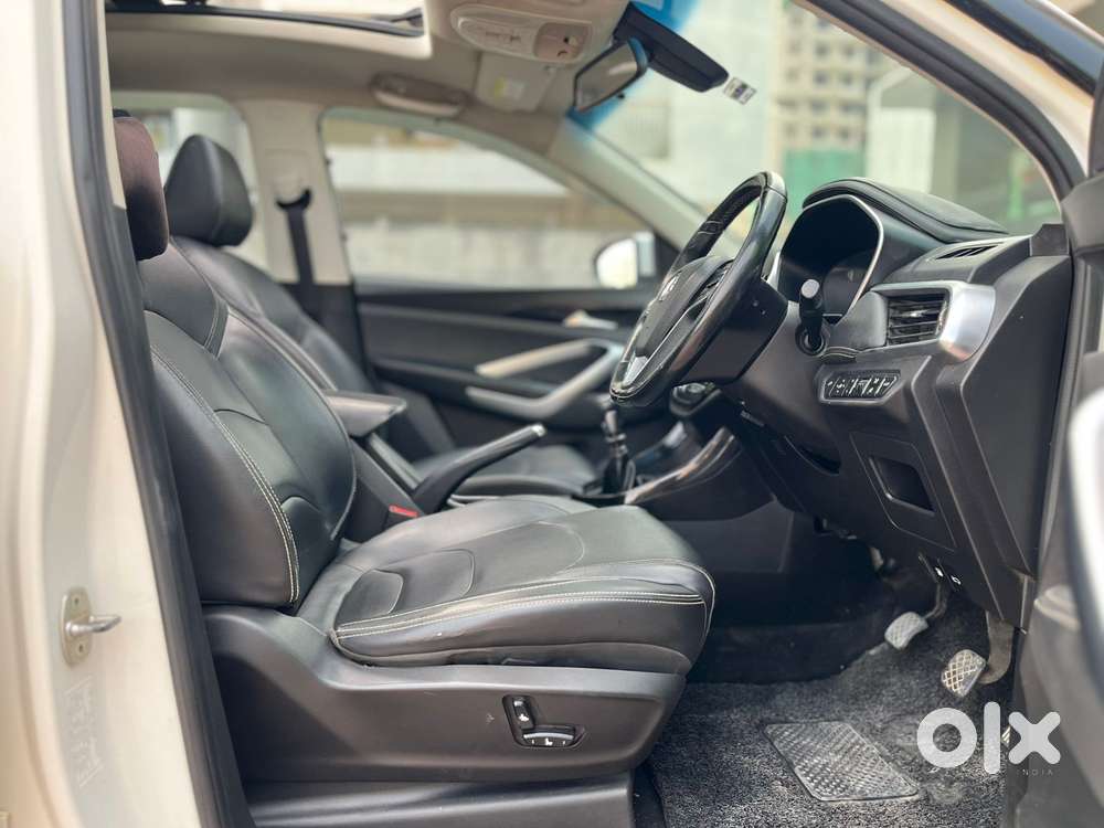 Mg Hector Smart Diesel Mt, 2019, Diesel