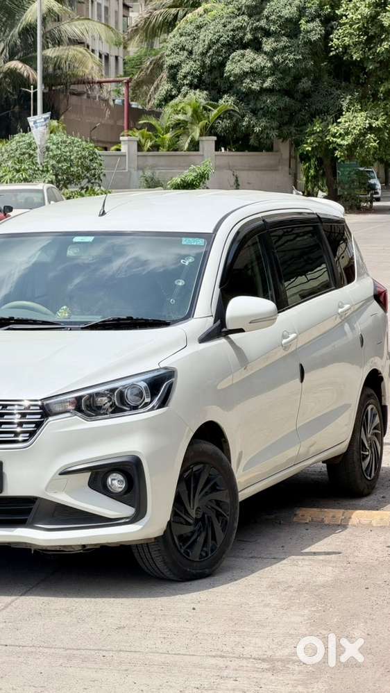 Maruti Suzuki Ertiga 2021 Well Maintained