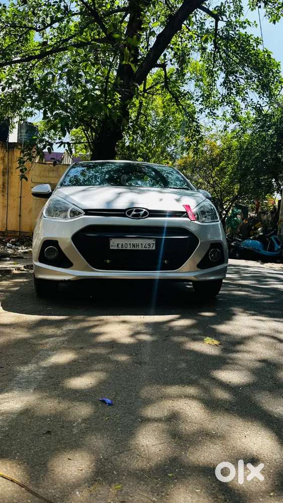 Hyundai Grand I10 2015 Diesel 790000 Km Driven