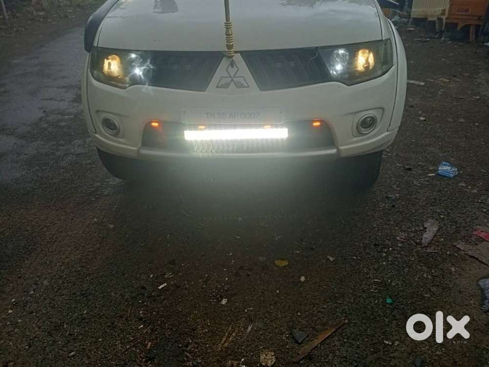 Pajero Sport For Sale