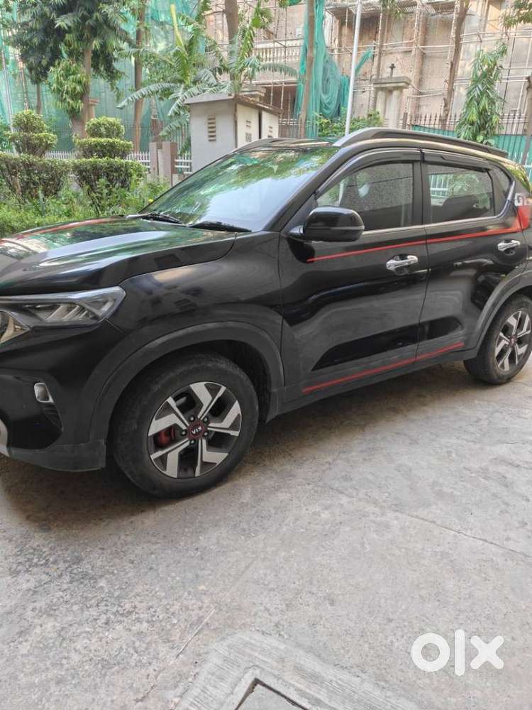 Kia Sonet Gtx Plus Turbo Dct, 2020, Petrol