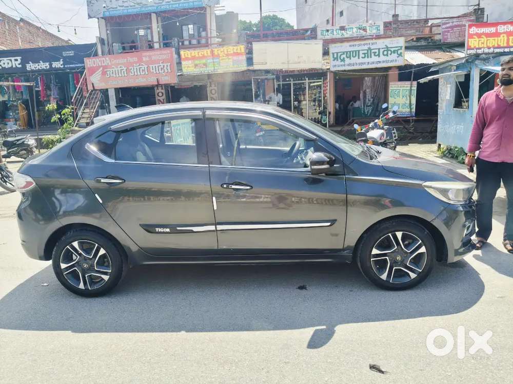Tata Tigor 2024 Petrol Manual