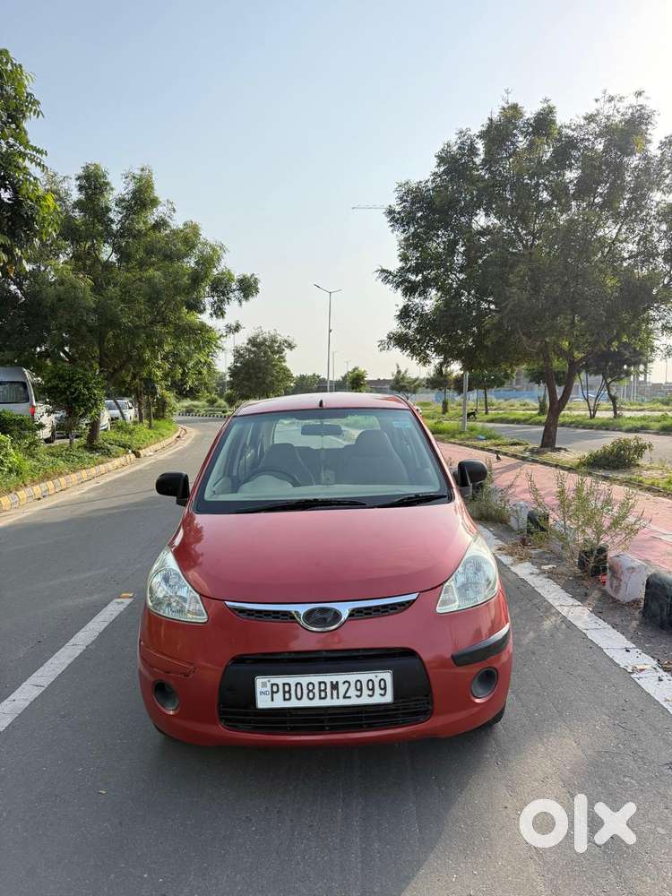 Hyundai I10, 2009, Petrol