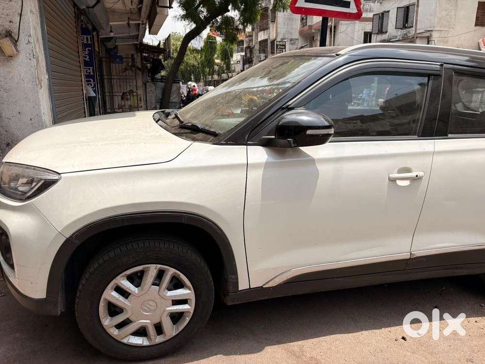 Maruti Suzuki Brezza 2021 Petrol Good Condition