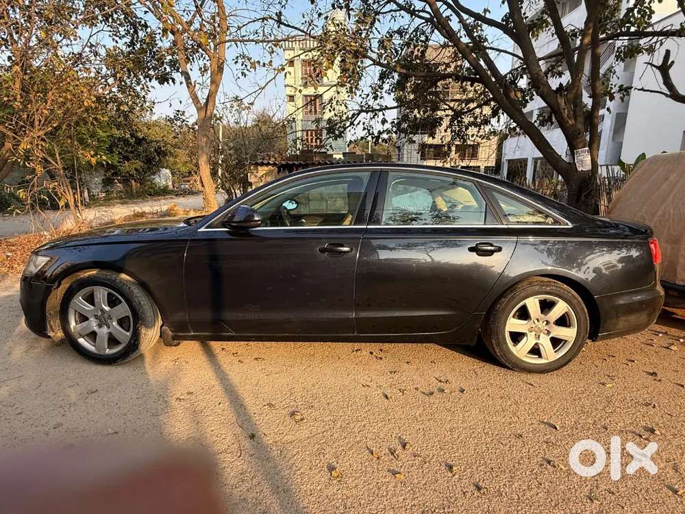 Audi A6 In Good Condition