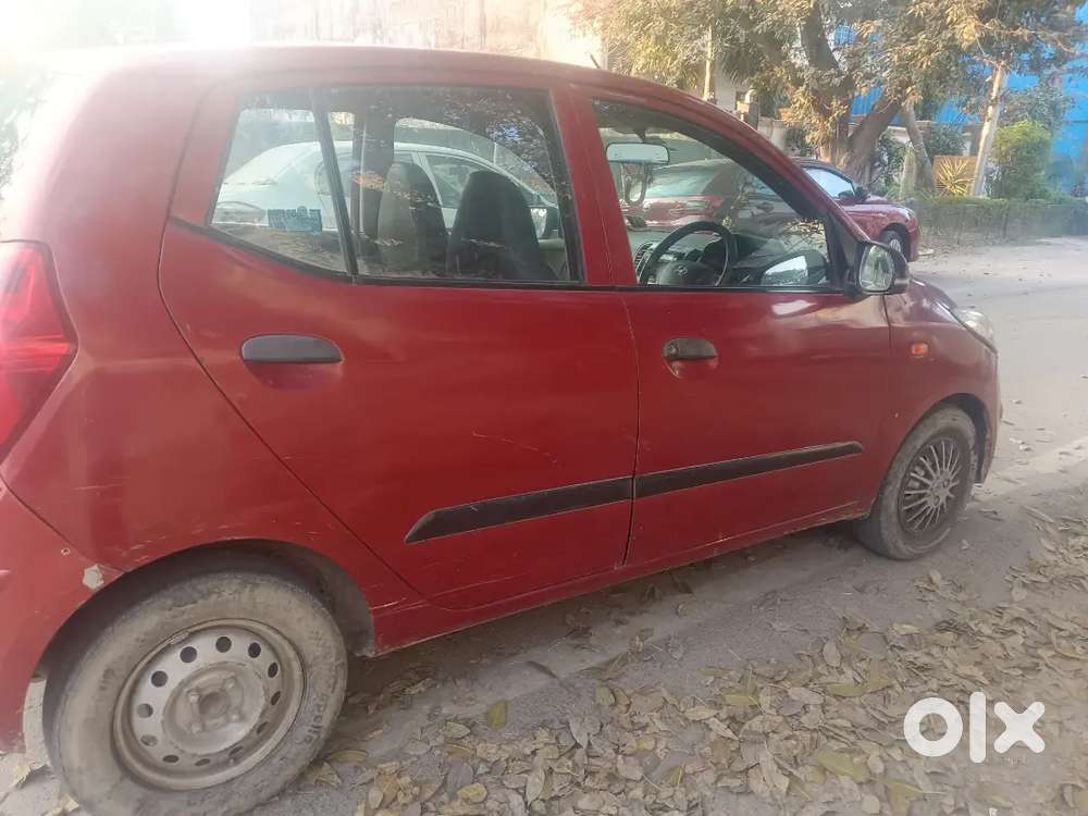 Hyundai I10 2014 Cng & Hybrids 85500 Km Driven