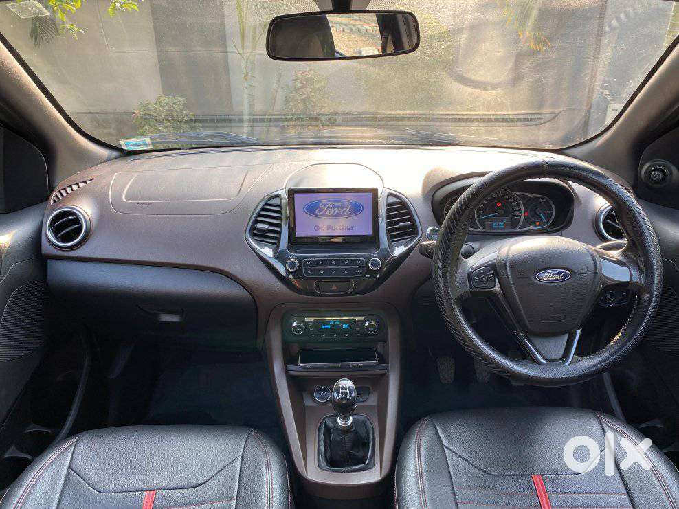 Ford Freestyle Titanium, 2018, Diesel