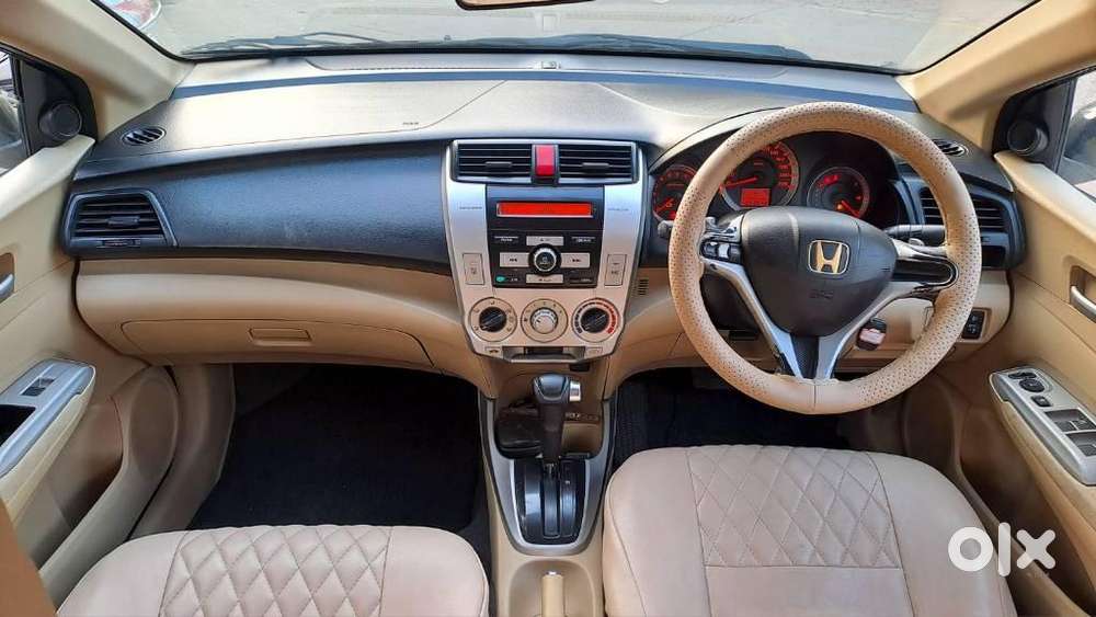 Honda City V At I-vtec, 2011, Petrol