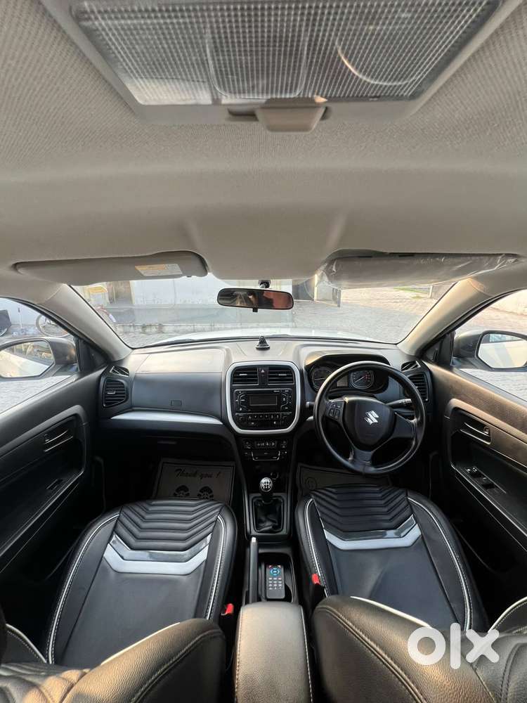 Maruti Suzuki Brezza 1.5 Vxi Smart Hybrid, 2022, Petrol