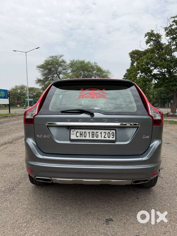 Volvo Xc60, 2016, Diesel
