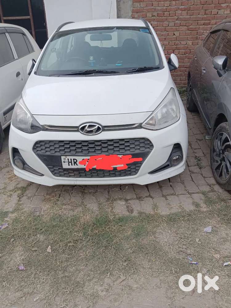Hyundai Grand I10 Prime 2019