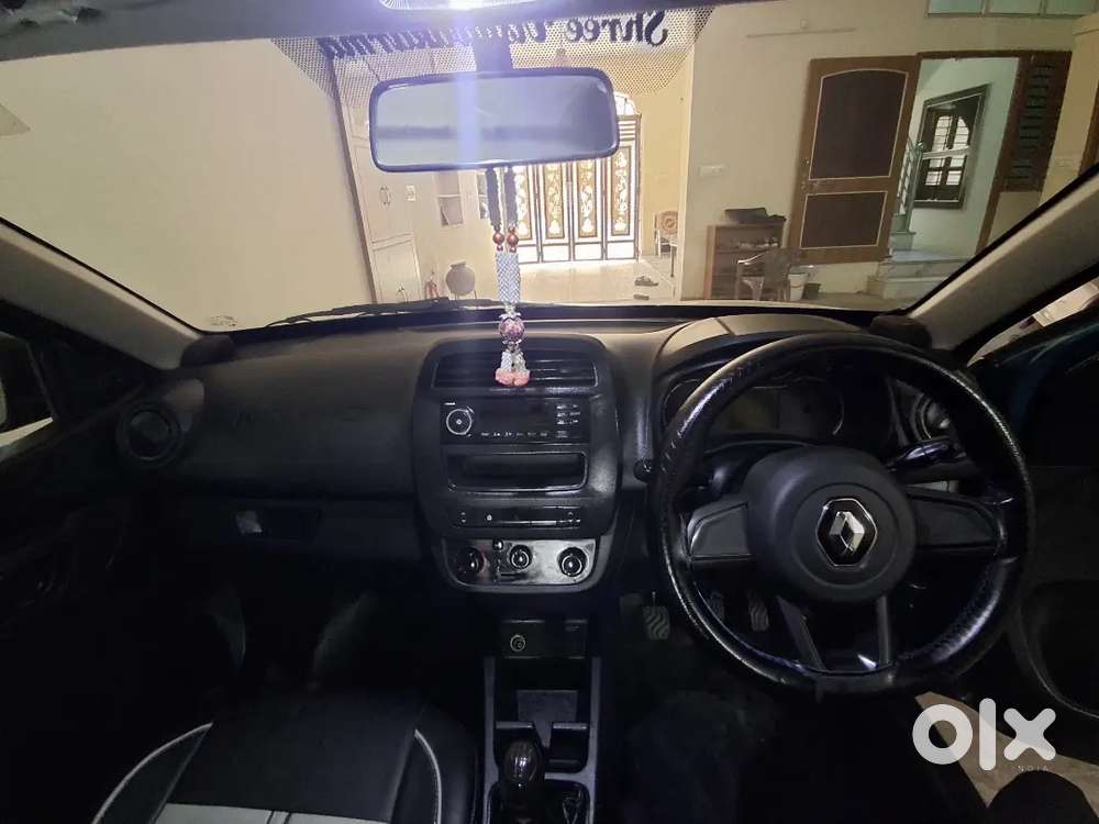 Renault Kwid 2021 Petrol 42000 Km Driven