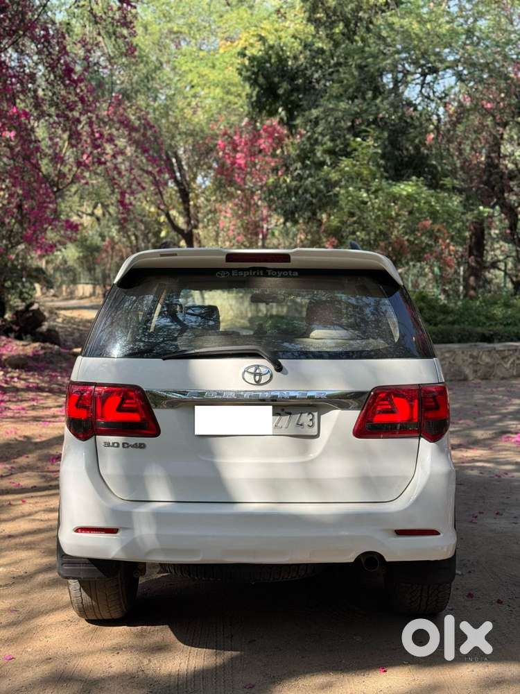 Toyota Fortuner 3.0 4x2 Mt, 2016, Diesel