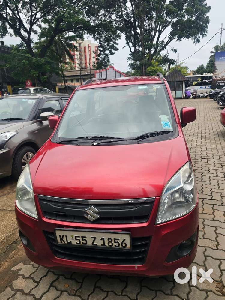 Maruti Suzuki Wagon R Amt Vxi, 2018, Petrol