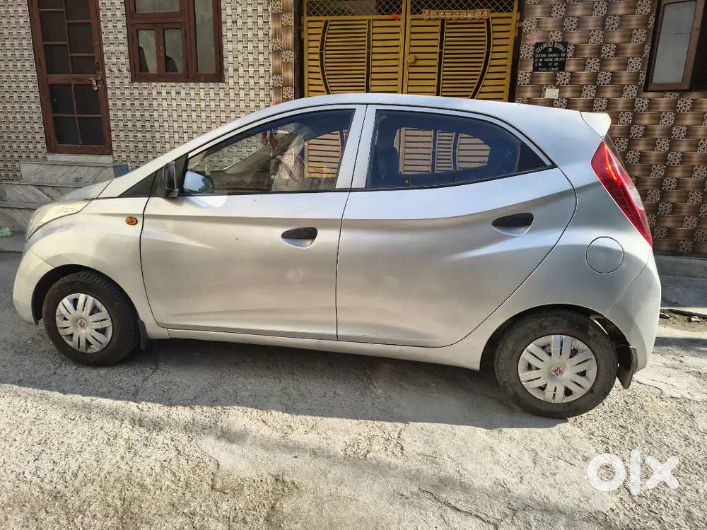 Hyundai Eon 2015 Petrol Well Maintained And For Sell