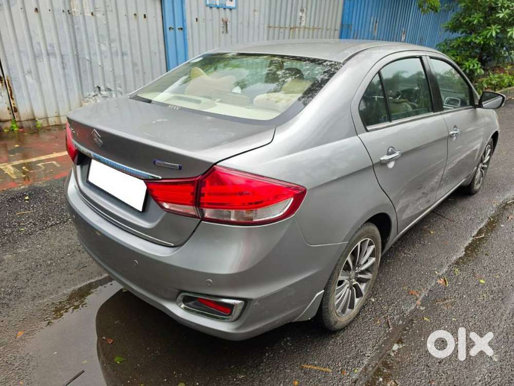 Maruti Suzuki Ciaz Smart Hybrid Alpha , 2018, Petrol