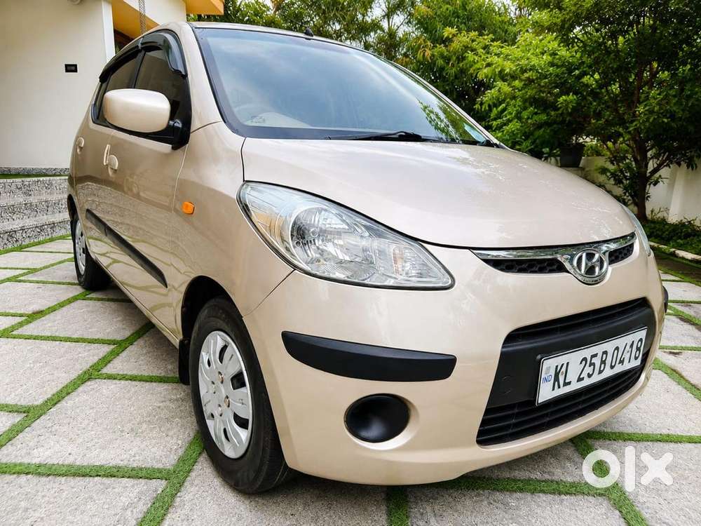 Hyundai I10 Magna O, 2010, Petrol
