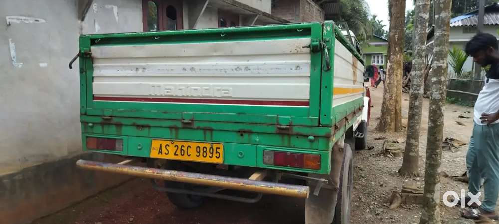 Mahindra Bolero Pik-up 2023 Diesel 144000 Km Driven