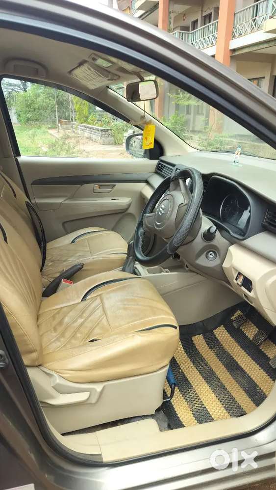 Maruti Suzuki Ertiga 2021 Petrol Good Condition