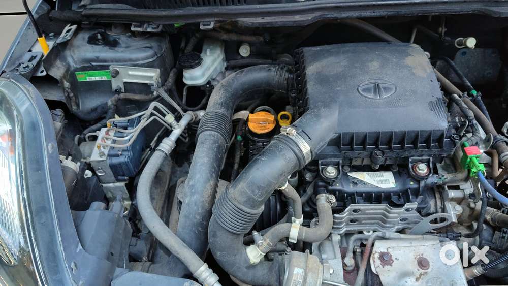 Tata Nexon 1.2 Revotron Xt Plus, 2019, Petrol