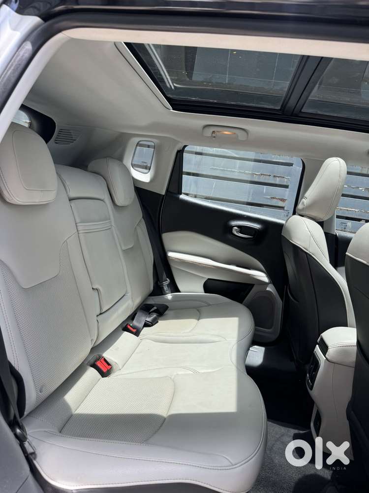 Jeep Compass Limited (o) 2.0 Diesel At, 2020, Diesel