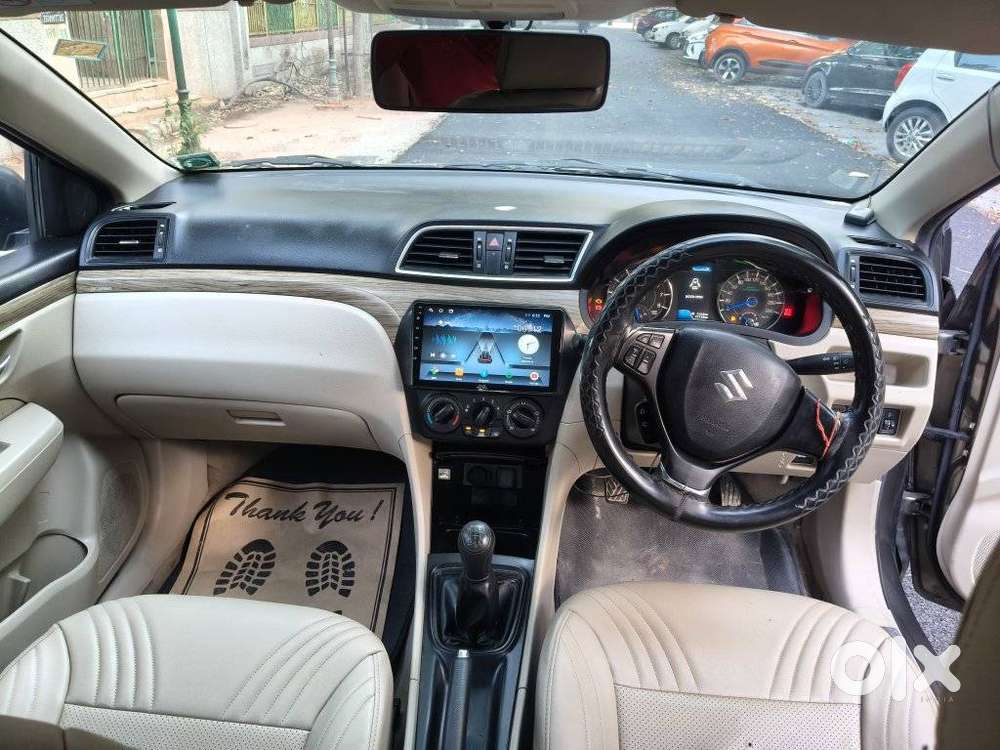 Maruti Suzuki Ciaz Smart Hybrid Sigma , 2019, Petrol