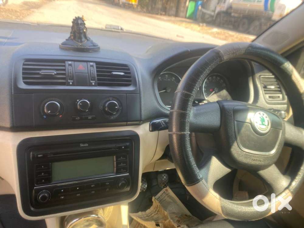 Skoda Fabia 2012 Petrol Well Maintained