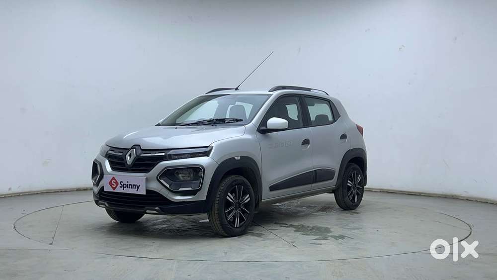 Renault Kwid 2019-ongoing 1.0 Climber Amt, 2022, Petrol