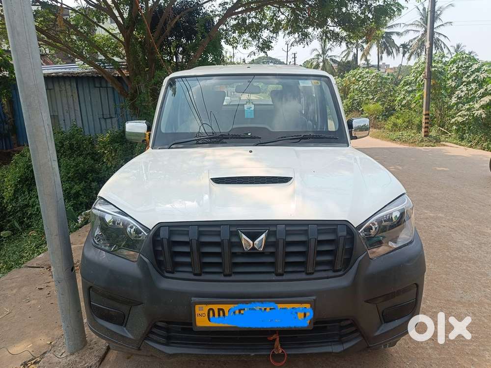 Mahindra Scorpio Classic 2025