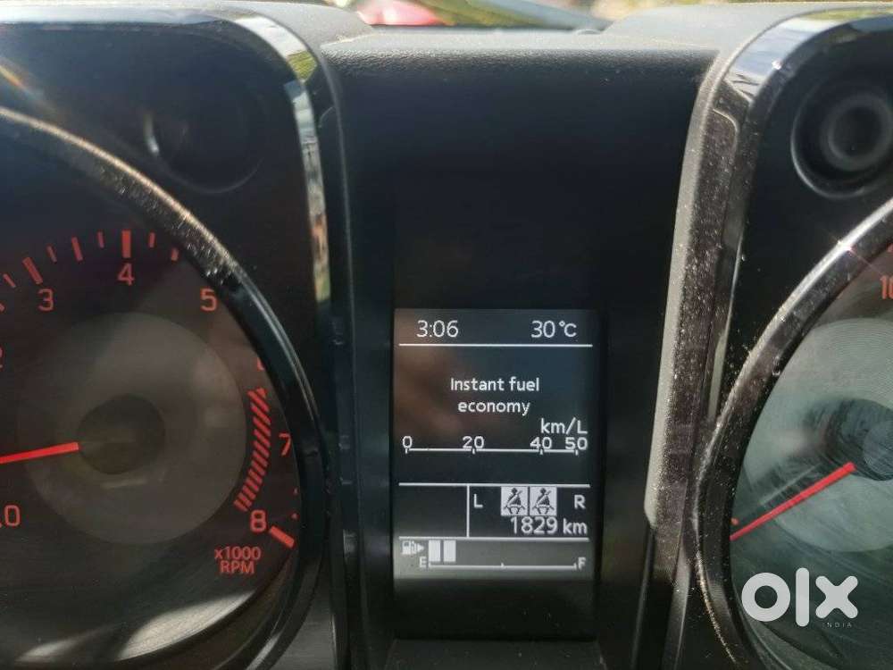 Maruti Suzuki Jimny Alpha Mt, 2023, Petrol