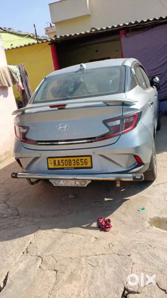 Hyundai Aura 2023 Petrol 71000 Km Driven