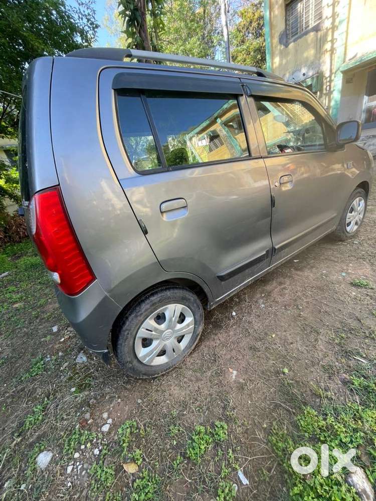 Maruti Suzuki Wagon R 1.0 2016 Petrol Good Condition