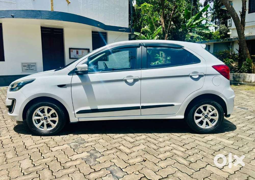 Ford Figo Diesel Titanium, 2019, Diesel