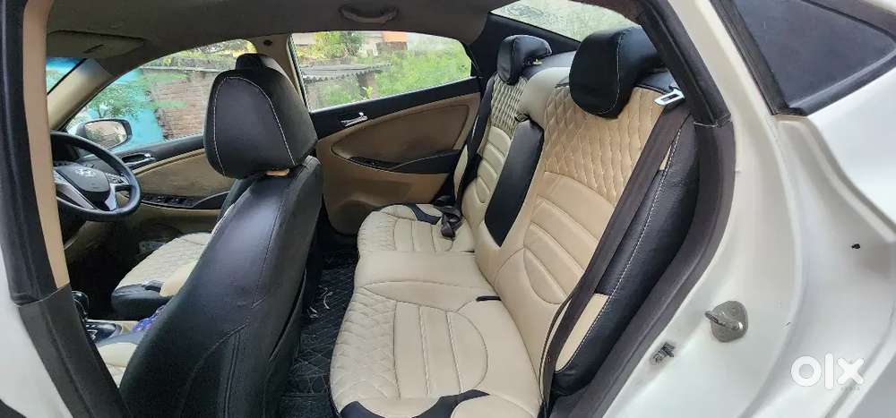 Hyundai Verna Fluidic 2014 Sx Automatic