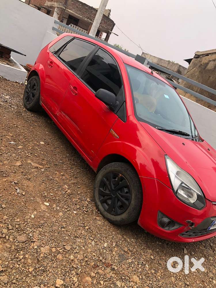 Ford Figo 2011 Petrol Good Condition