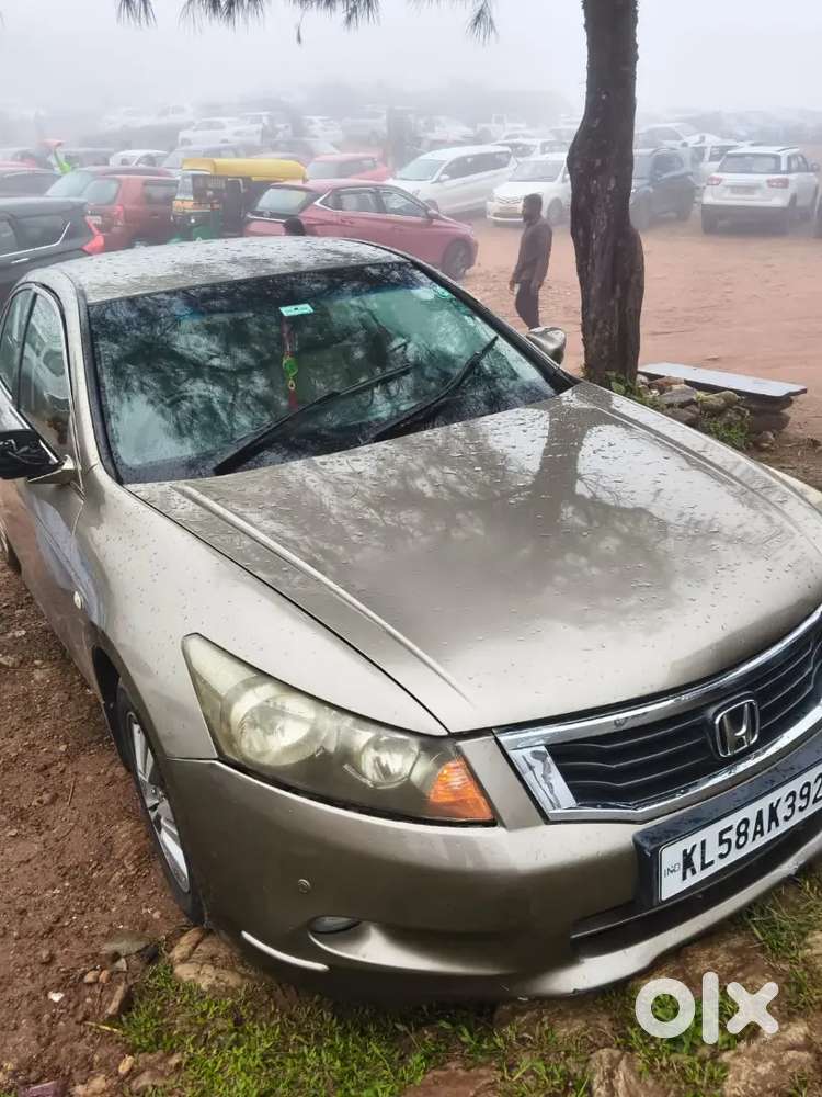 Honda Accord Petrol Good Condition