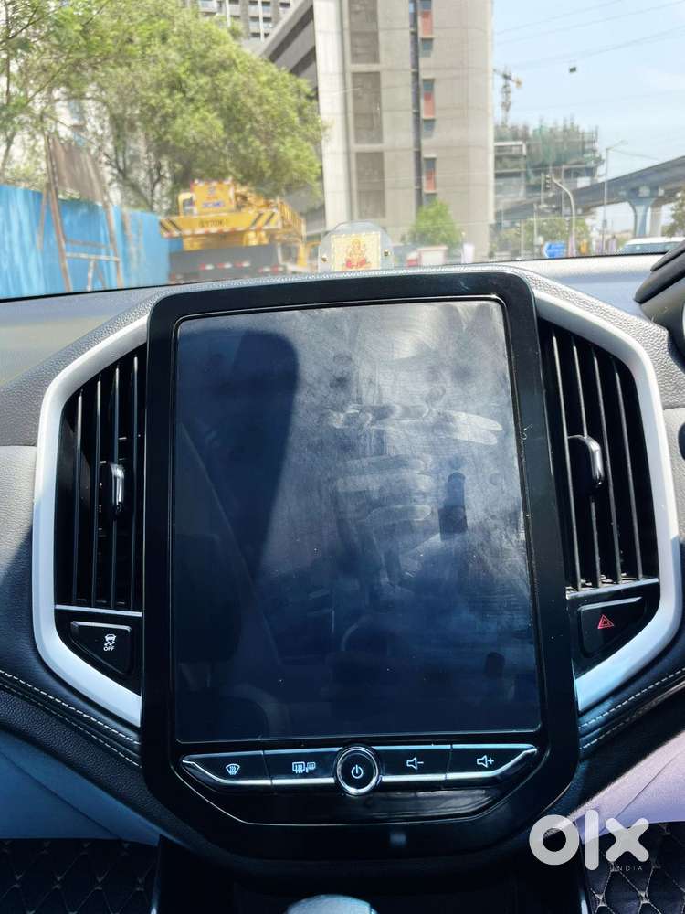 Mg Hector 1.5 Dct Sharp, 2019, Petrol