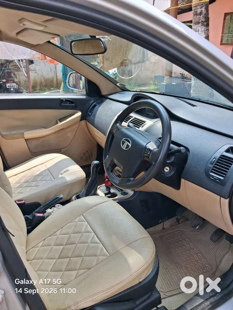Tata Indica Vista 2012 Diesel Manual