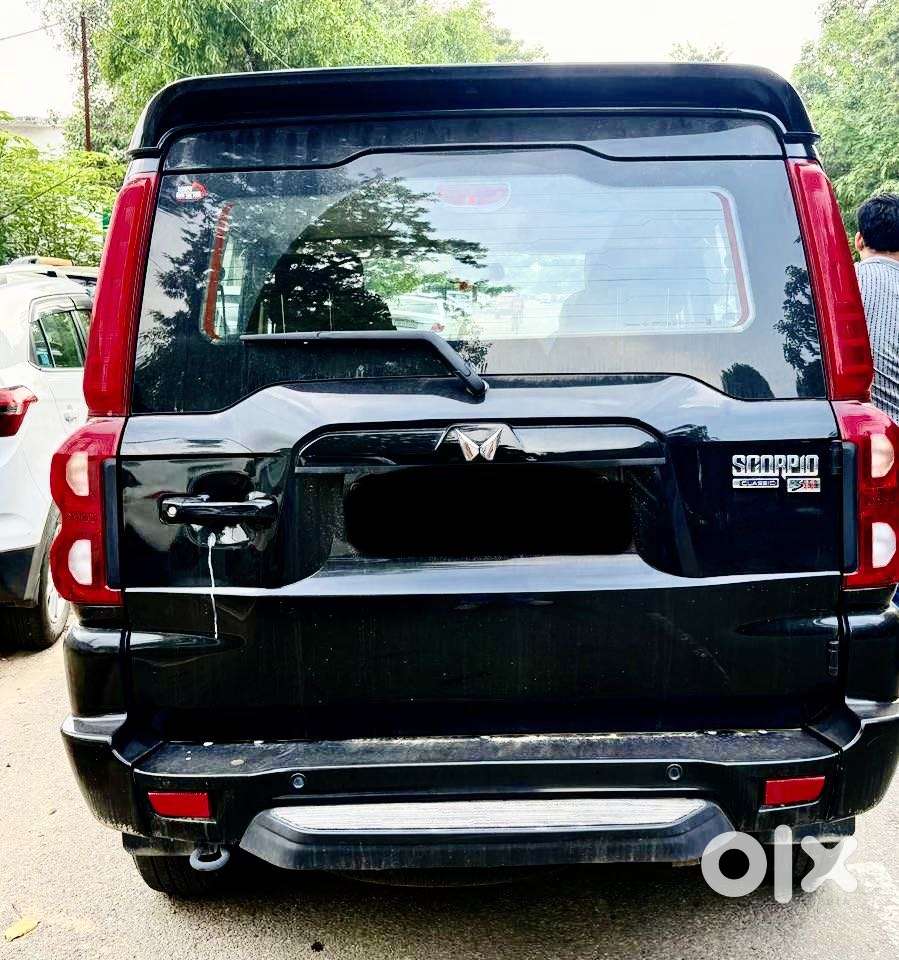 Mahindra Scorpio Classic 2.2 S 11 Mt 7 Cc, 2025, Diesel
