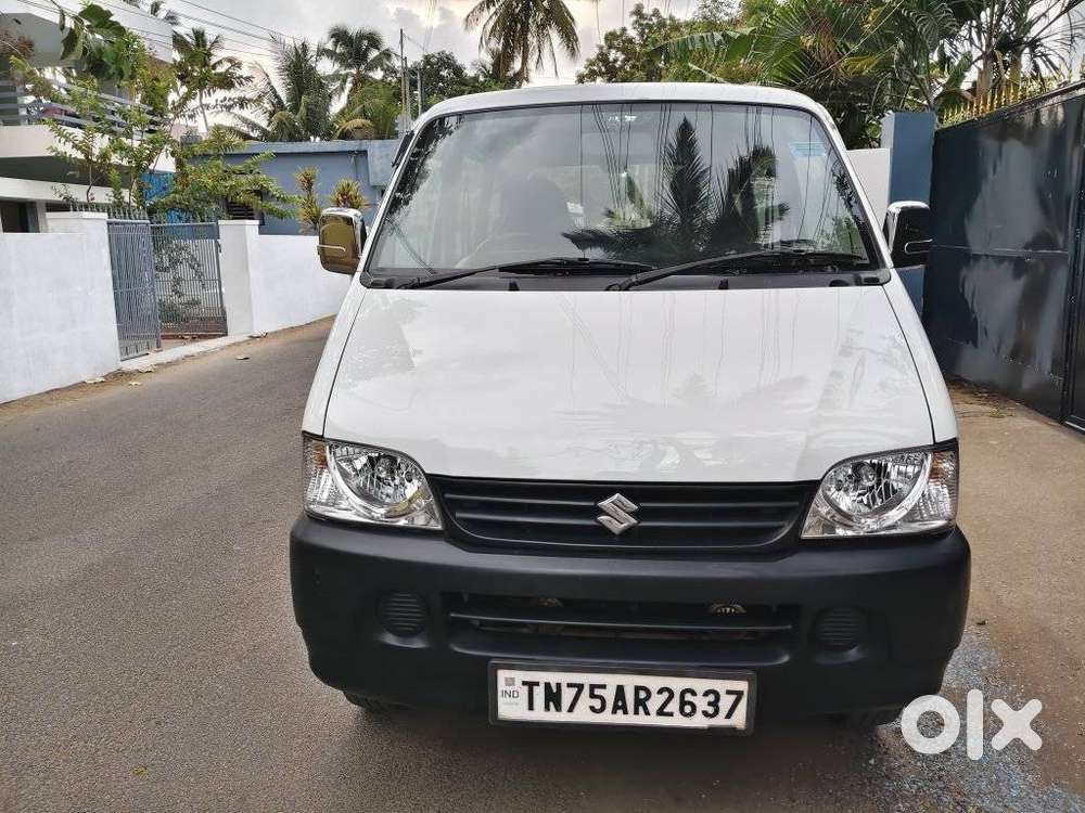 Maruti Suzuki Eeco 5 Seater Ac, 2020, Petrol