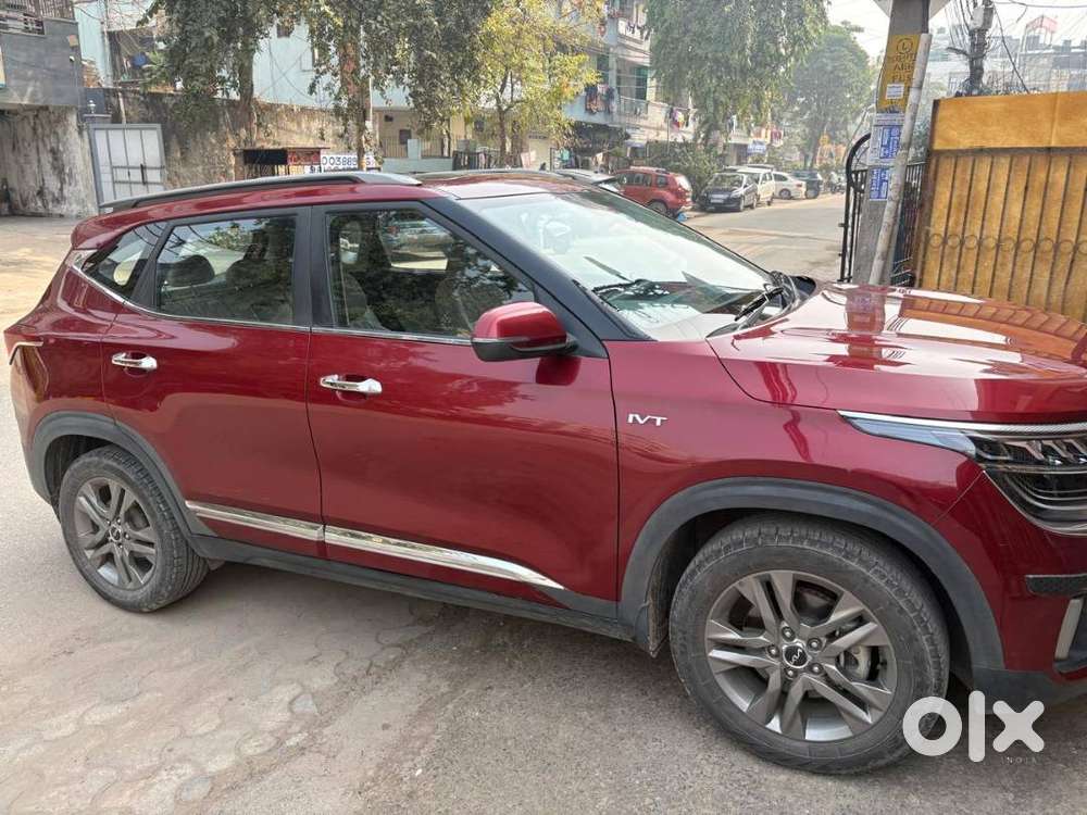 Kia Seltos 2022 Petrol Well Maintained