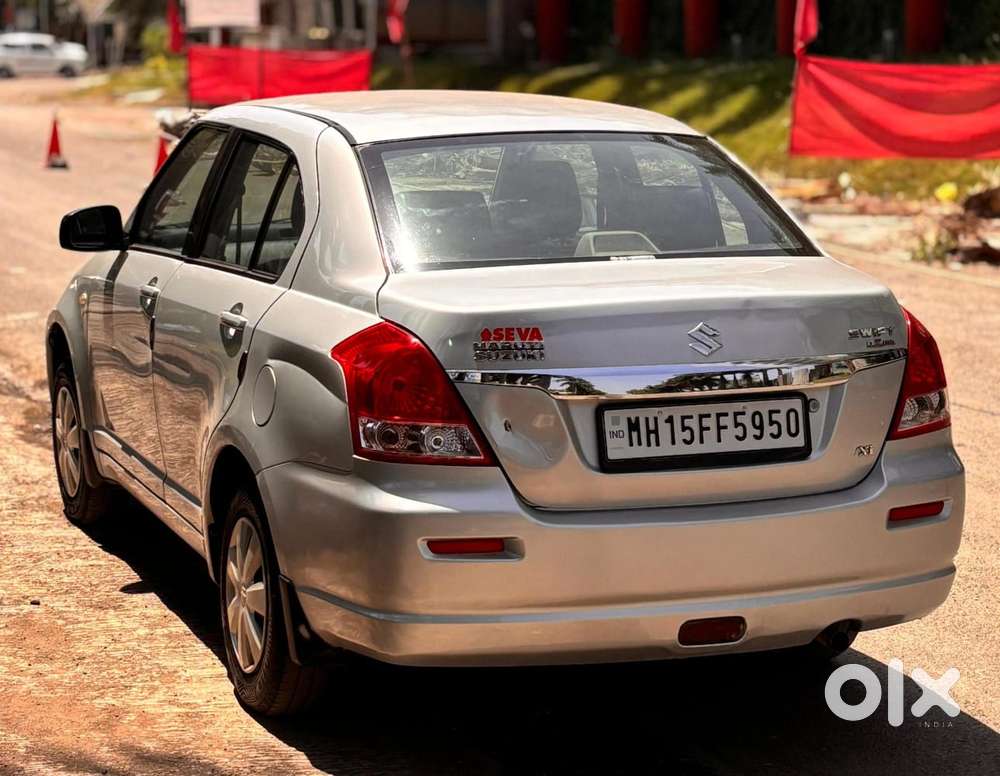 Maruti Suzuki Swift Dzire 1.2 Vxi Bsiv, 2012, Petrol