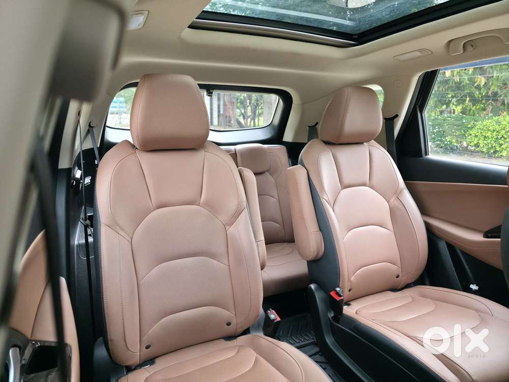 Mg Hector Plus Savvy Pro 1.5 Turbo Petrol Cvt 6 Str, 2025, Petrol