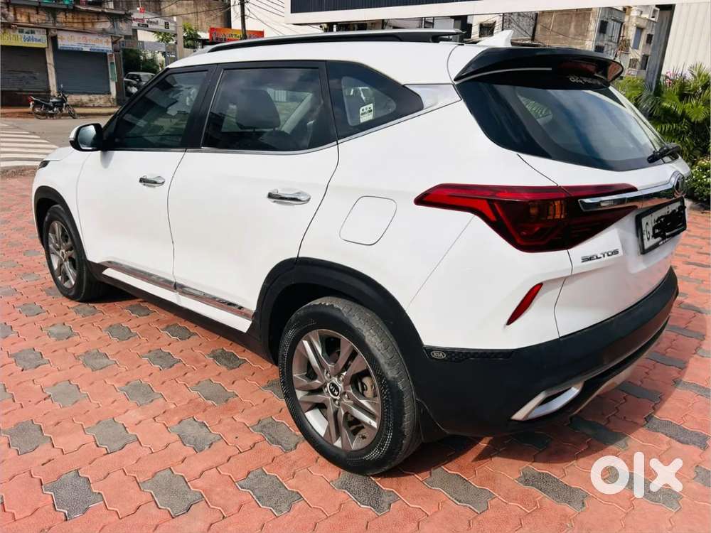Kia Seltos Htx+ At 1.5 Diesel, 2019, Diesel
