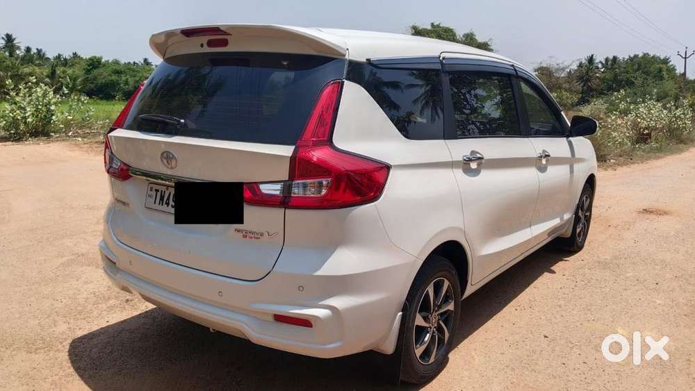 Toyota Rumion V Mt, 2024, Petrol