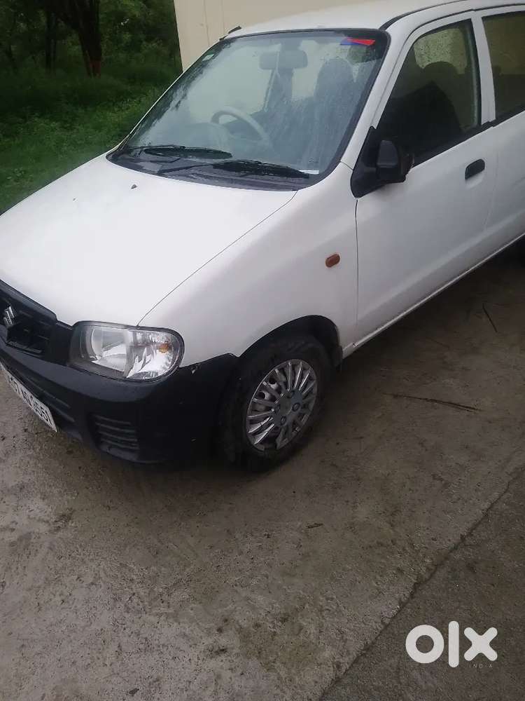 Maruti Suzuki Alto Lxi 2012