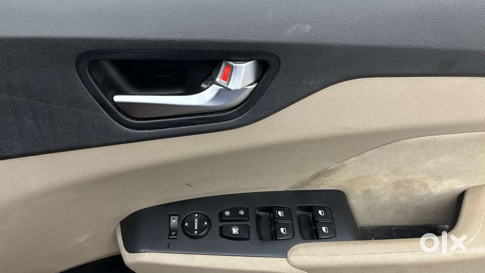 Hyundai Verna 1.4 Vtvt Ex, 2019, Petrol