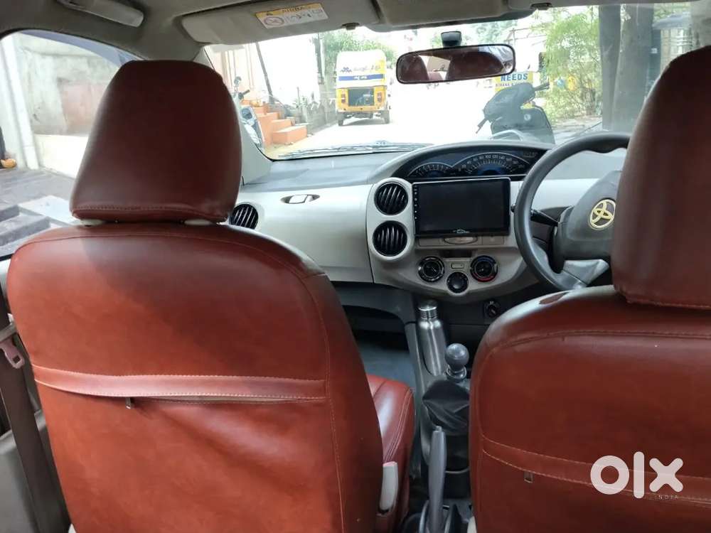 Toyota Etios Gd 2016