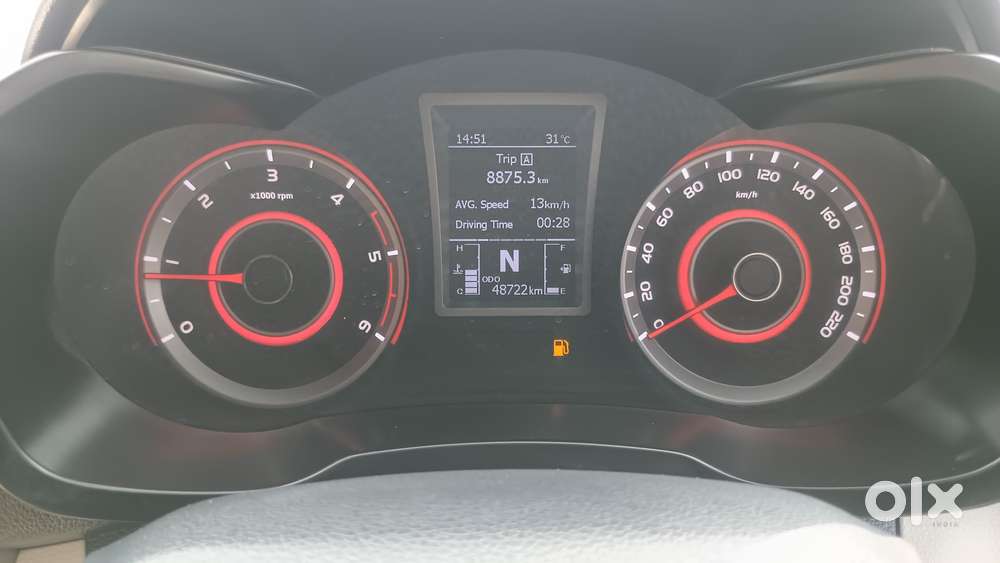 Mahindra Xuv300 W8 Amt Diesel, 2020, Diesel